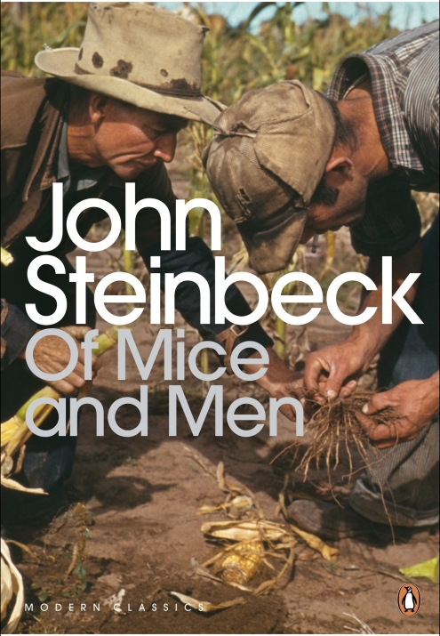 John Steinbeck of mice and men