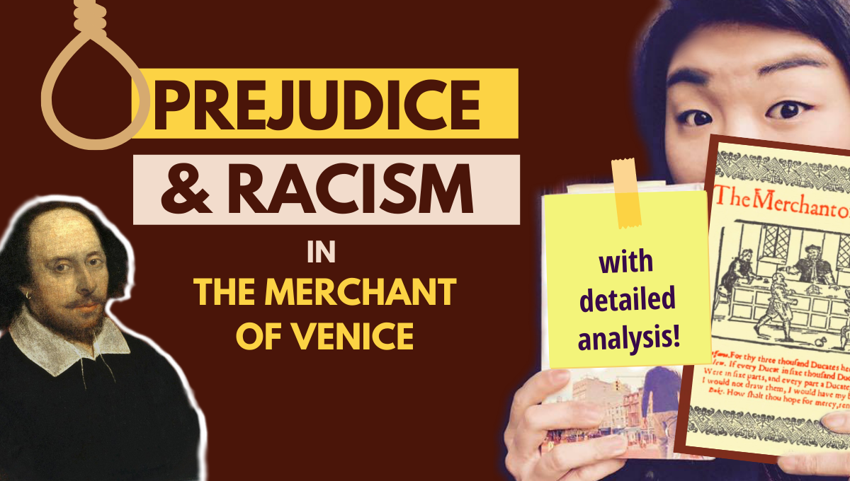merchant of venice prejudice essay
